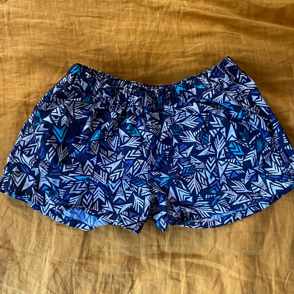 Patagonia barely baggies